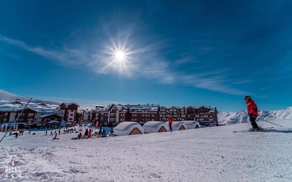 Апарт-отели New Gudauri Ski Loft #101 Гудаури