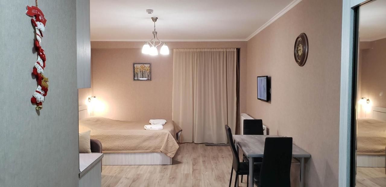 Апарт-отели New Gudauri Ski Loft #101 Гудаури