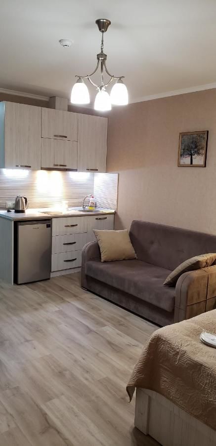 Апарт-отели New Gudauri Ski Loft #101 Гудаури